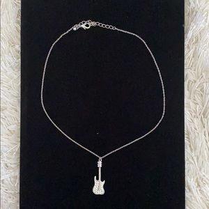 Guitar Necklace